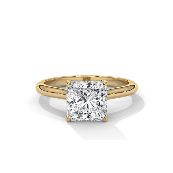 Solstice Tulip Diamond Ring Setting