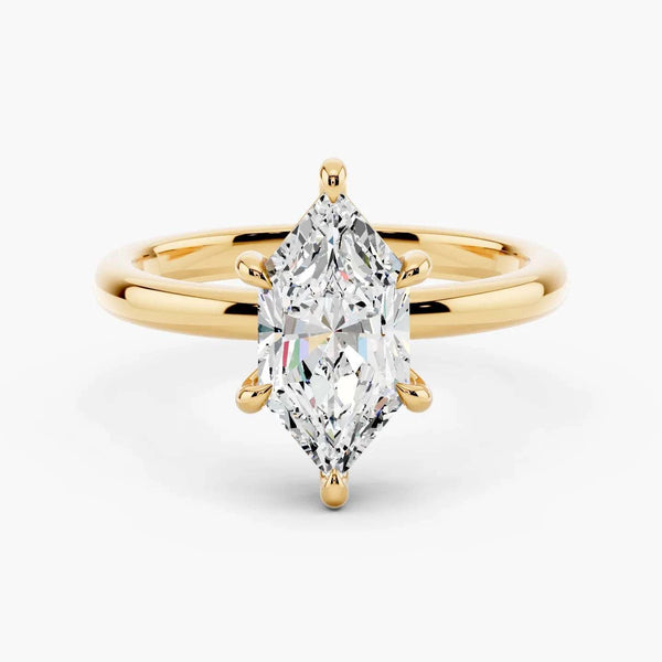 Classic Solitaire Setting
