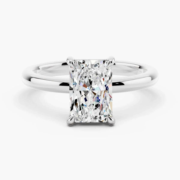 Classic Solitaire Setting