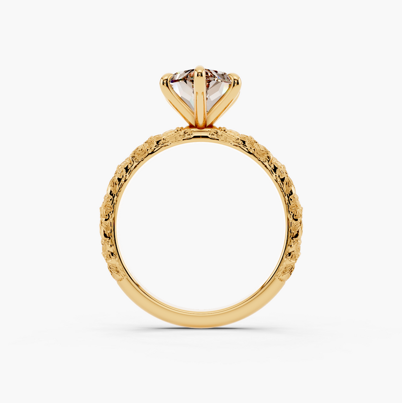 Sora Champagne Setting