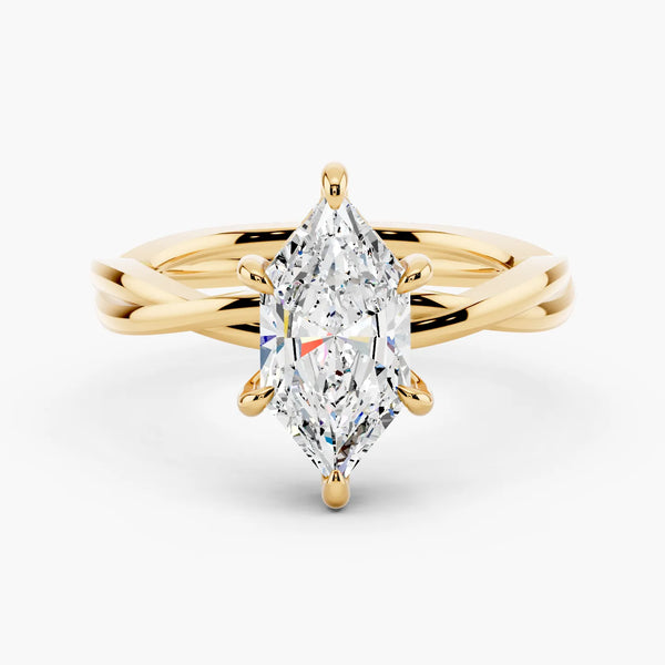 Kosina Setting Engagement Ring