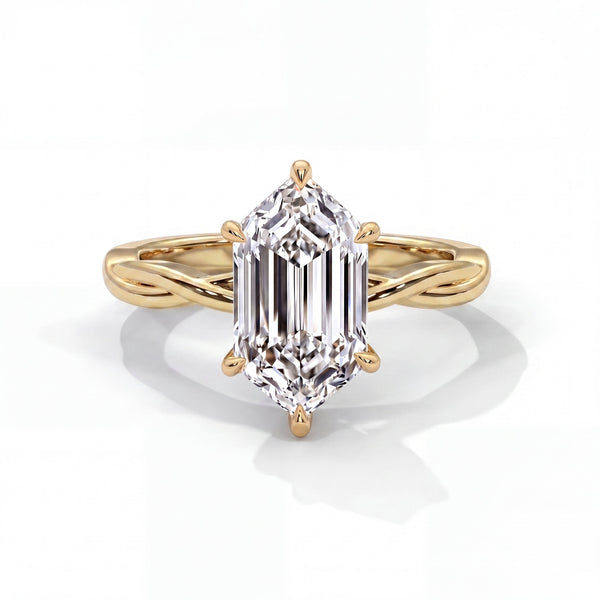 Kosina Setting Engagement Ring