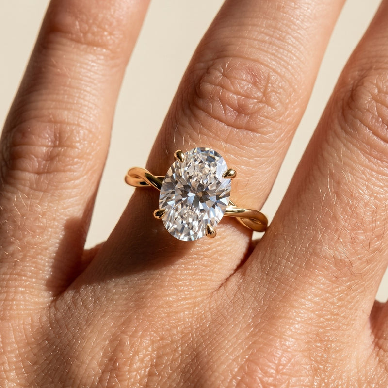 Kosina Setting Engagement Ring
