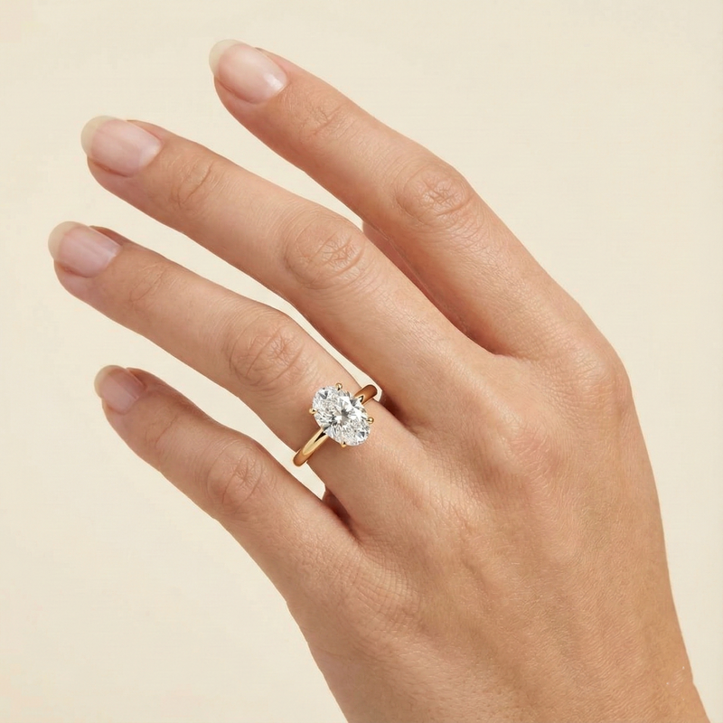 Classic Solitaire Setting