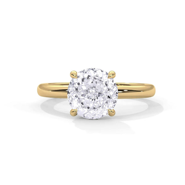 Classic Solitaire Setting