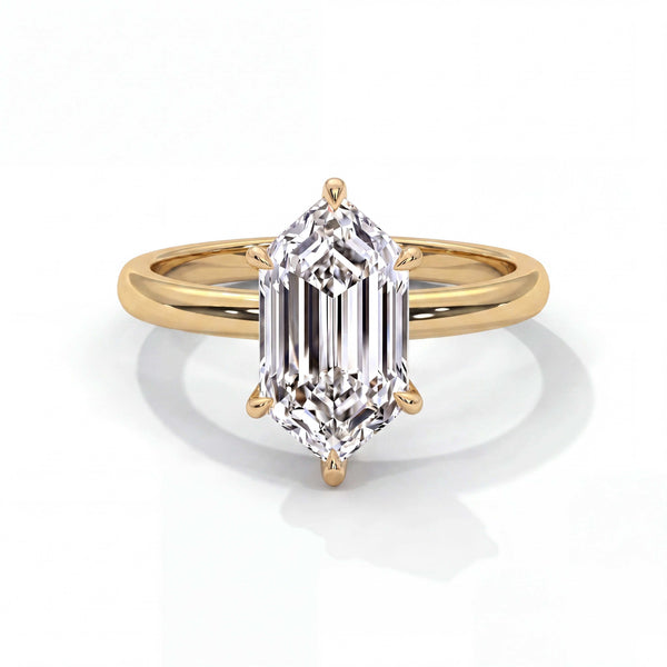 Classic Solitaire Setting