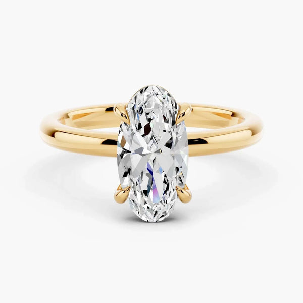 Classic Solitaire Setting