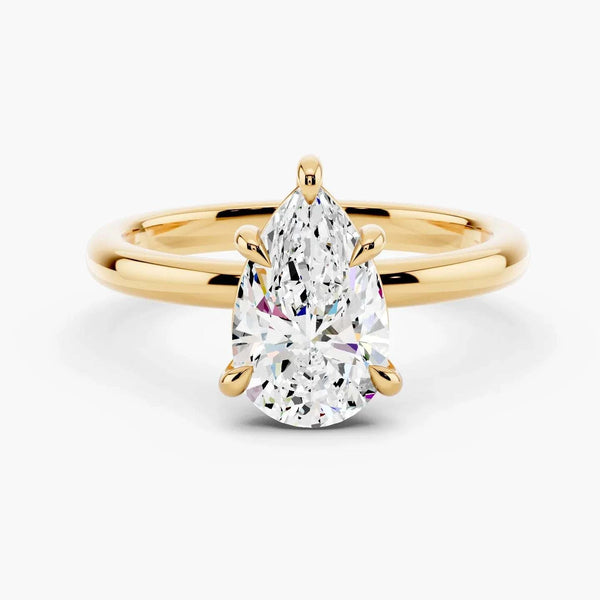 Classic Solitaire Setting