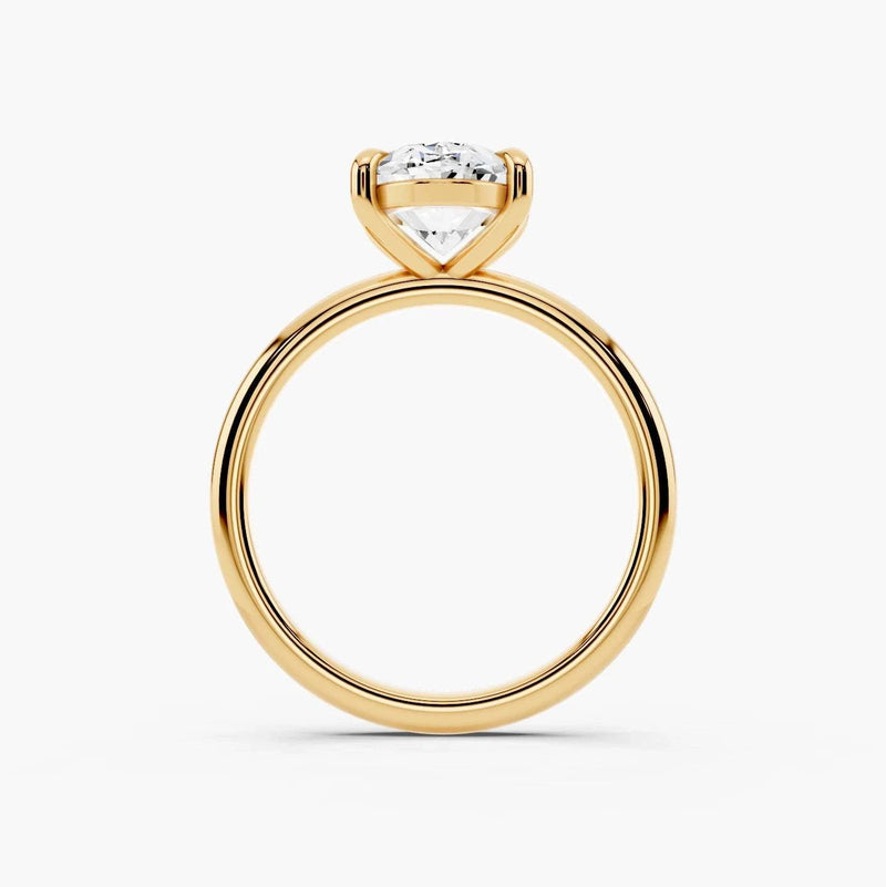 Classic Solitaire Setting