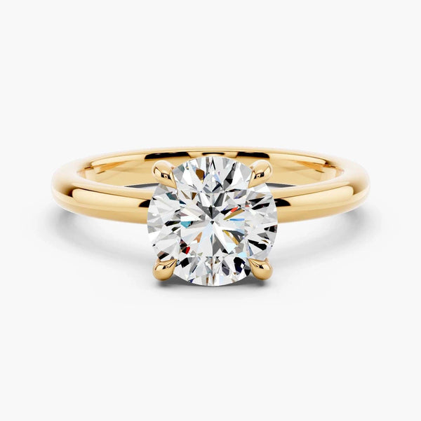 Classic Solitaire Setting