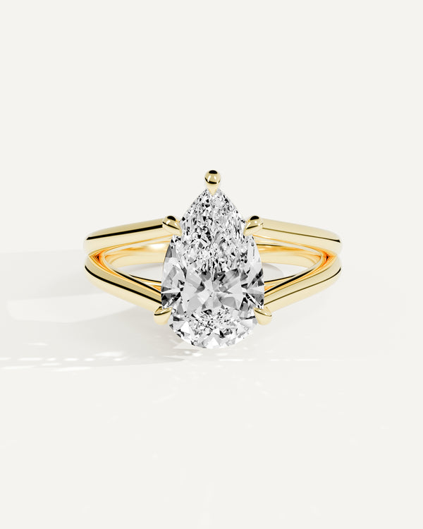 Seco Solitaire Setting