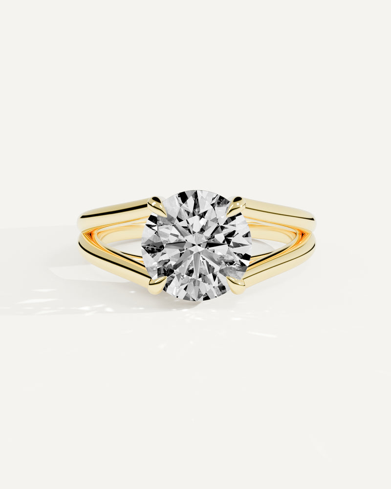 Seco Solitaire Setting