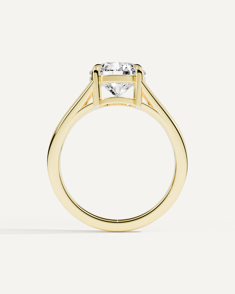 Seco Solitaire Setting