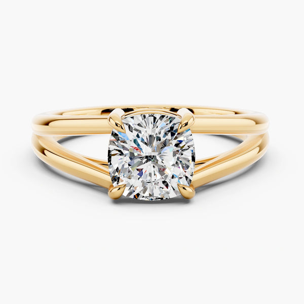 Seco Solitaire Setting