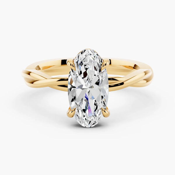 Kosina Setting Engagement Ring