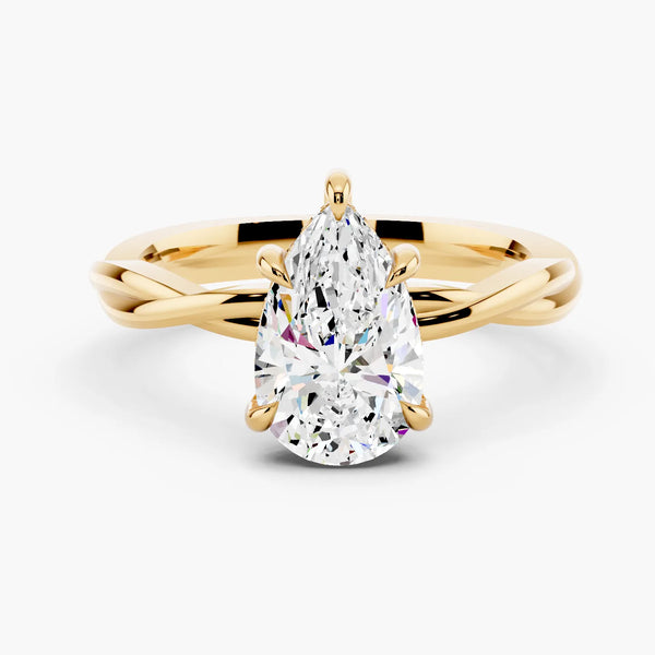 Kosina Setting Engagement Ring