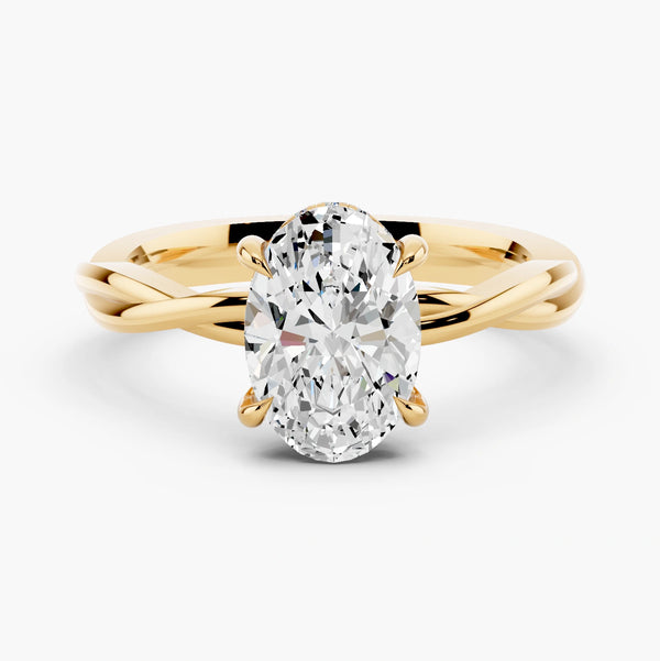 Kosina Setting Engagement Ring