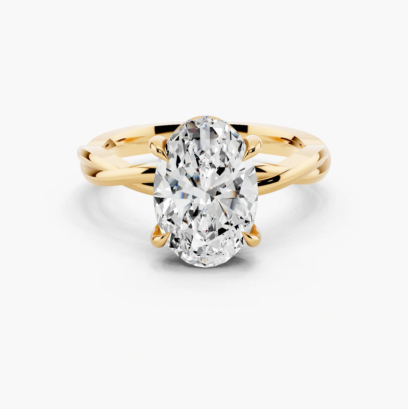 Kosina Setting Engagement Ring