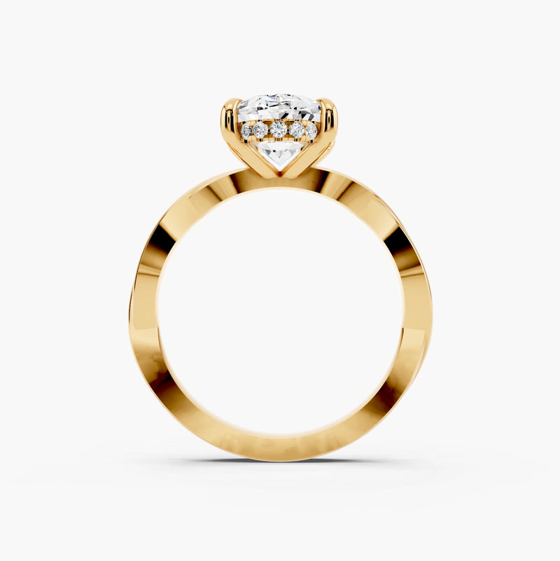 Kosina Setting Engagement Ring