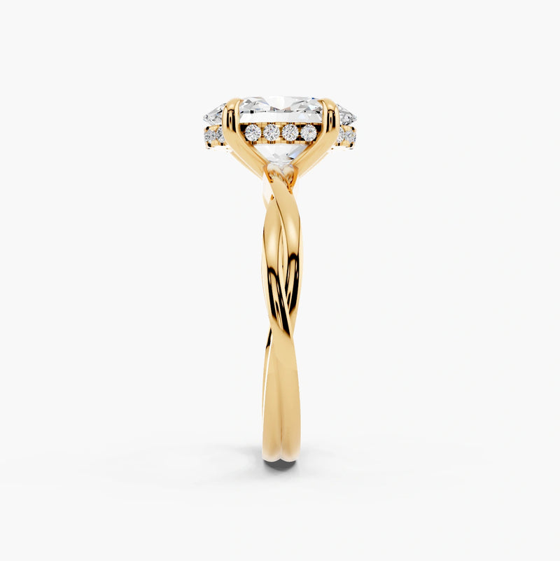 Kosina Setting Engagement Ring