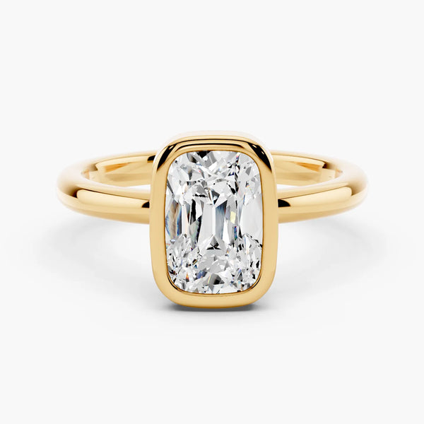Soluna Bezel Setting