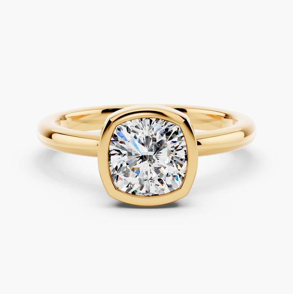 Soluna Bezel Setting