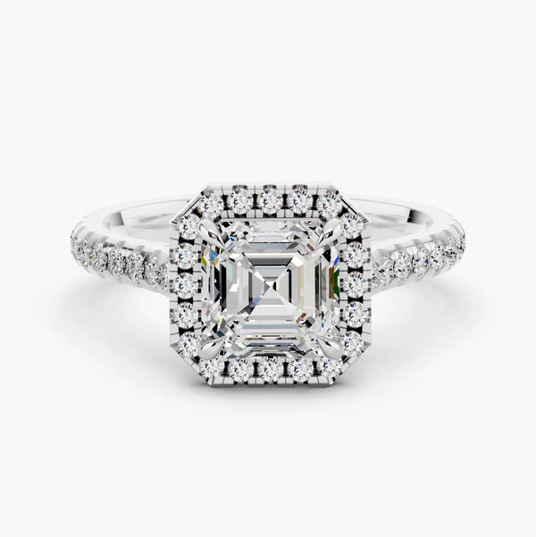 Crystal Setting