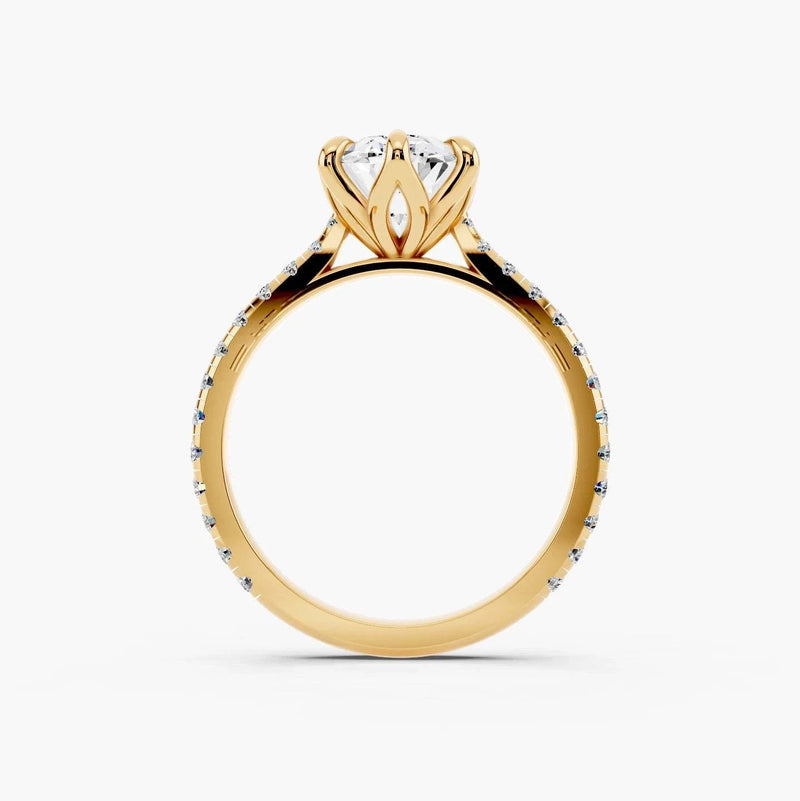 Étoile Tulip Setting