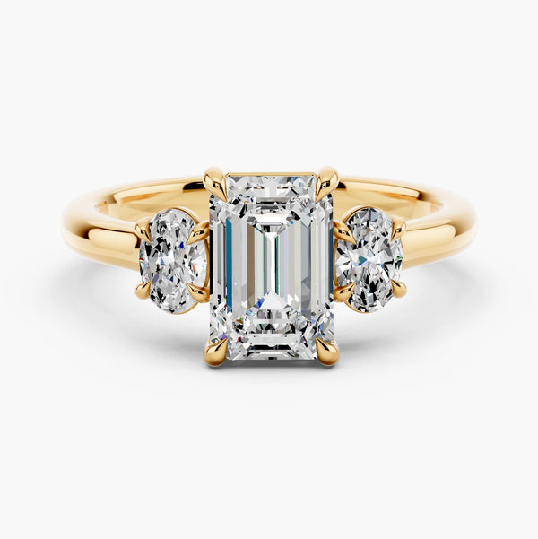Celeste Oval Trilogy Setting