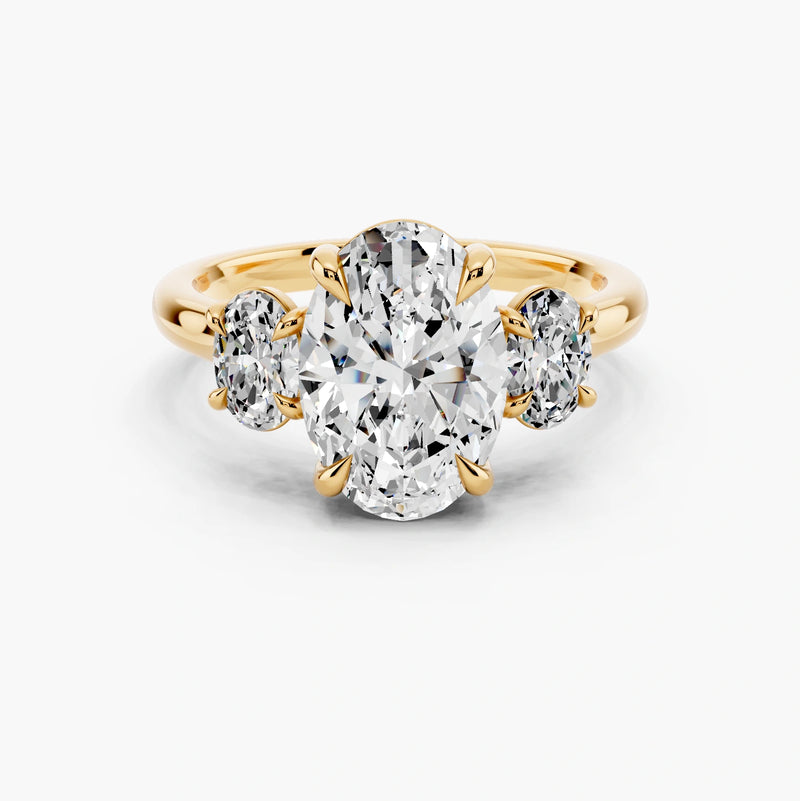 Celeste Oval Trilogy Setting