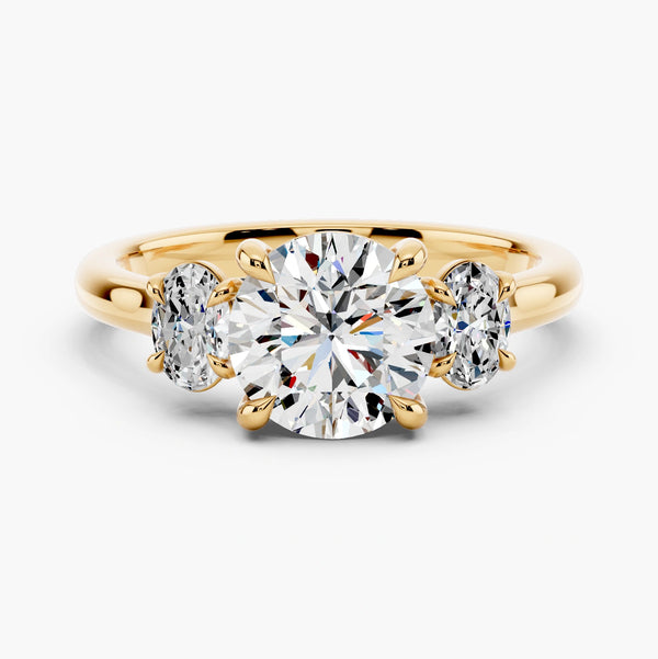 Celeste Oval Trilogy Setting