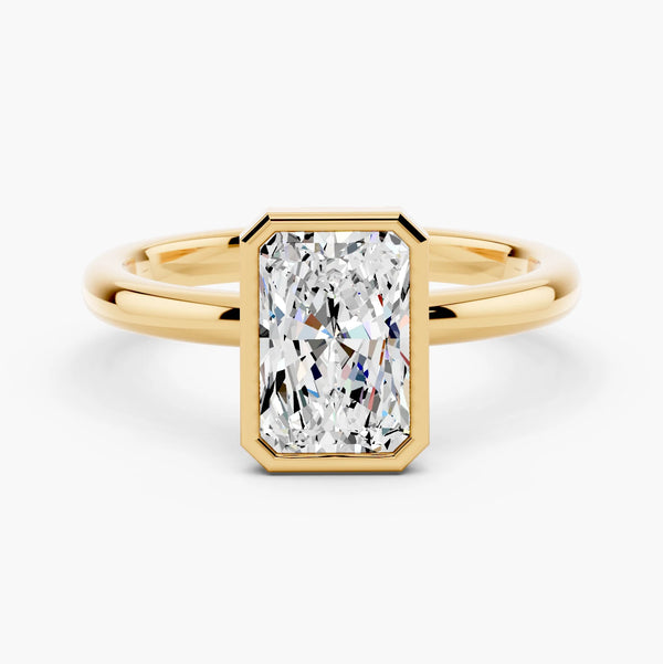 Soluna Bezel Setting