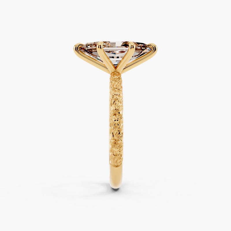 Sora Champagne Setting