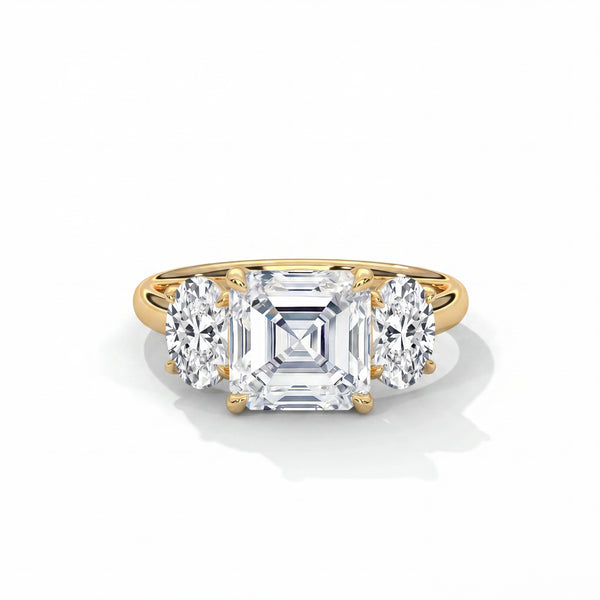 Celeste Oval Trilogy Setting