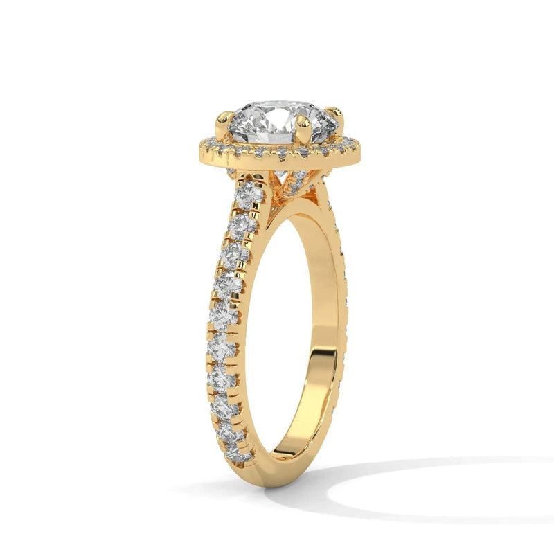 Crystal Setting