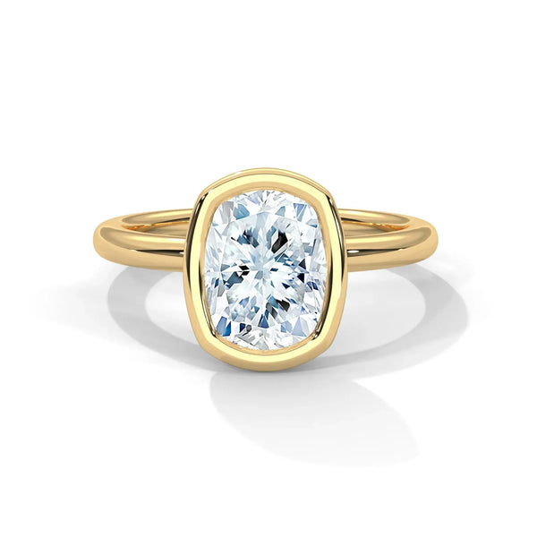 Soluna Bezel Setting