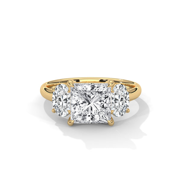Celeste Oval Trilogy Setting