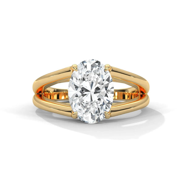 Seco Solitaire Setting