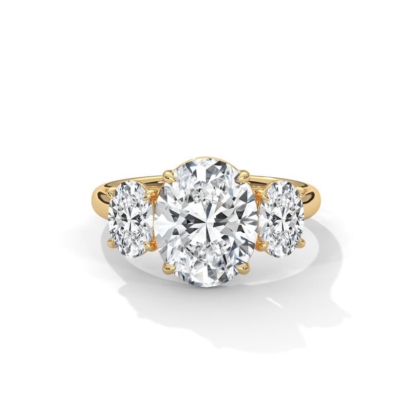 Celeste Oval Trilogy Setting