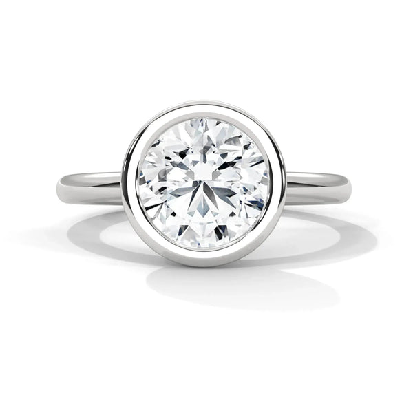 Soluna Bezel Setting