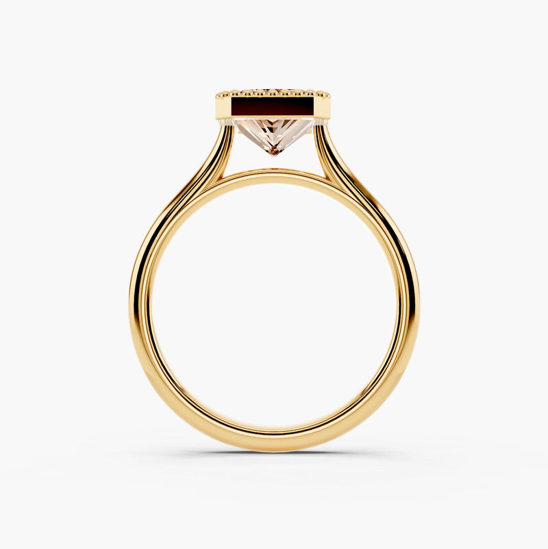 Viola Champagne Setting