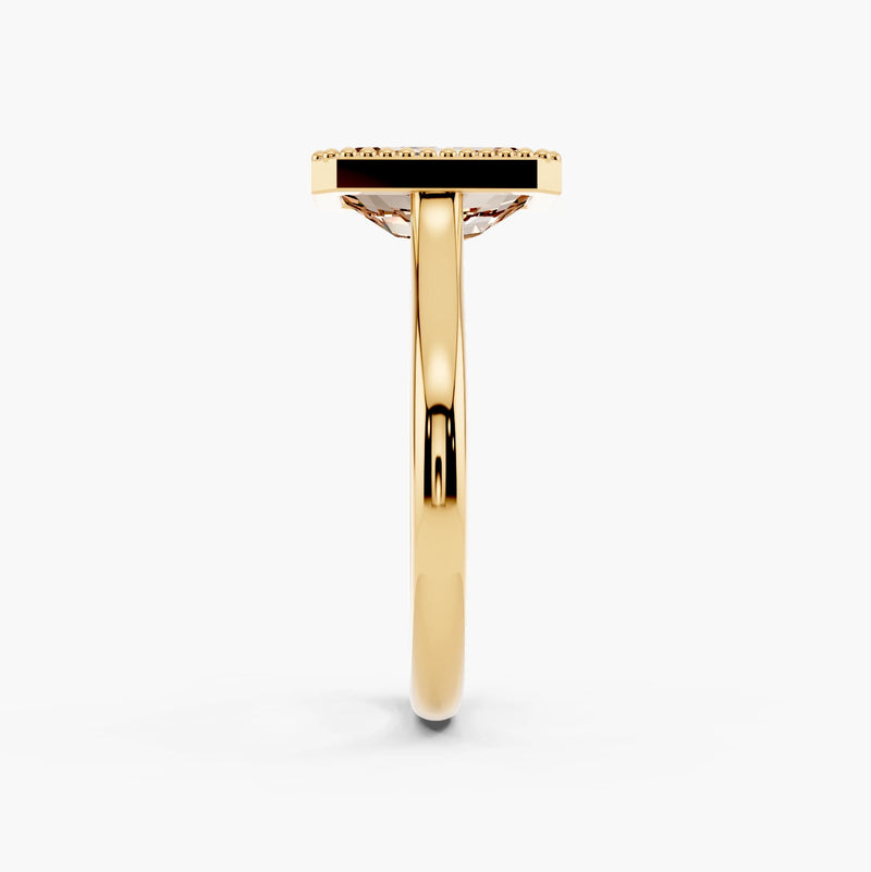 Viola Champagne Setting
