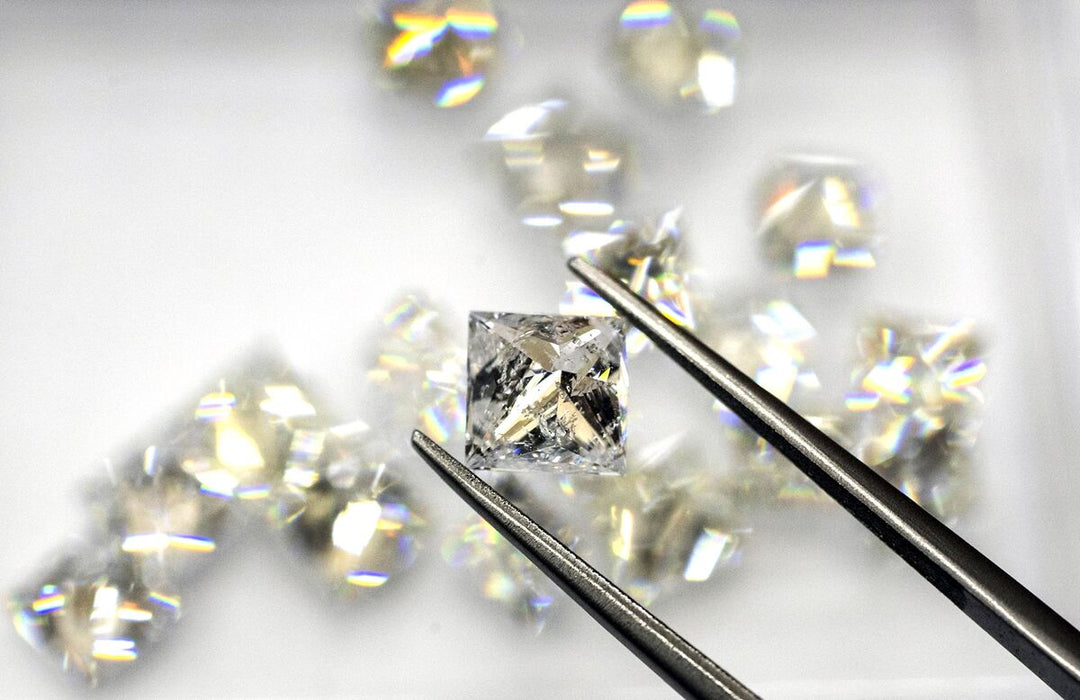 Lab-Grown Diamonds on the Rise: A Growing Market Share in the Diamond Industry