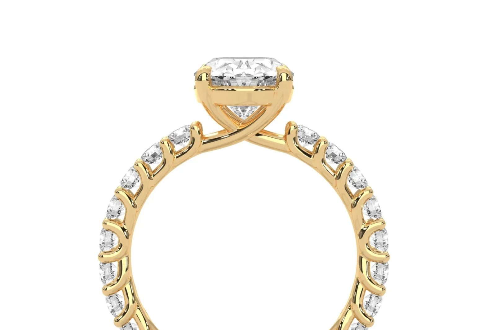 Qu'est-ce qu'un diamant taille rose ? Le guide complet