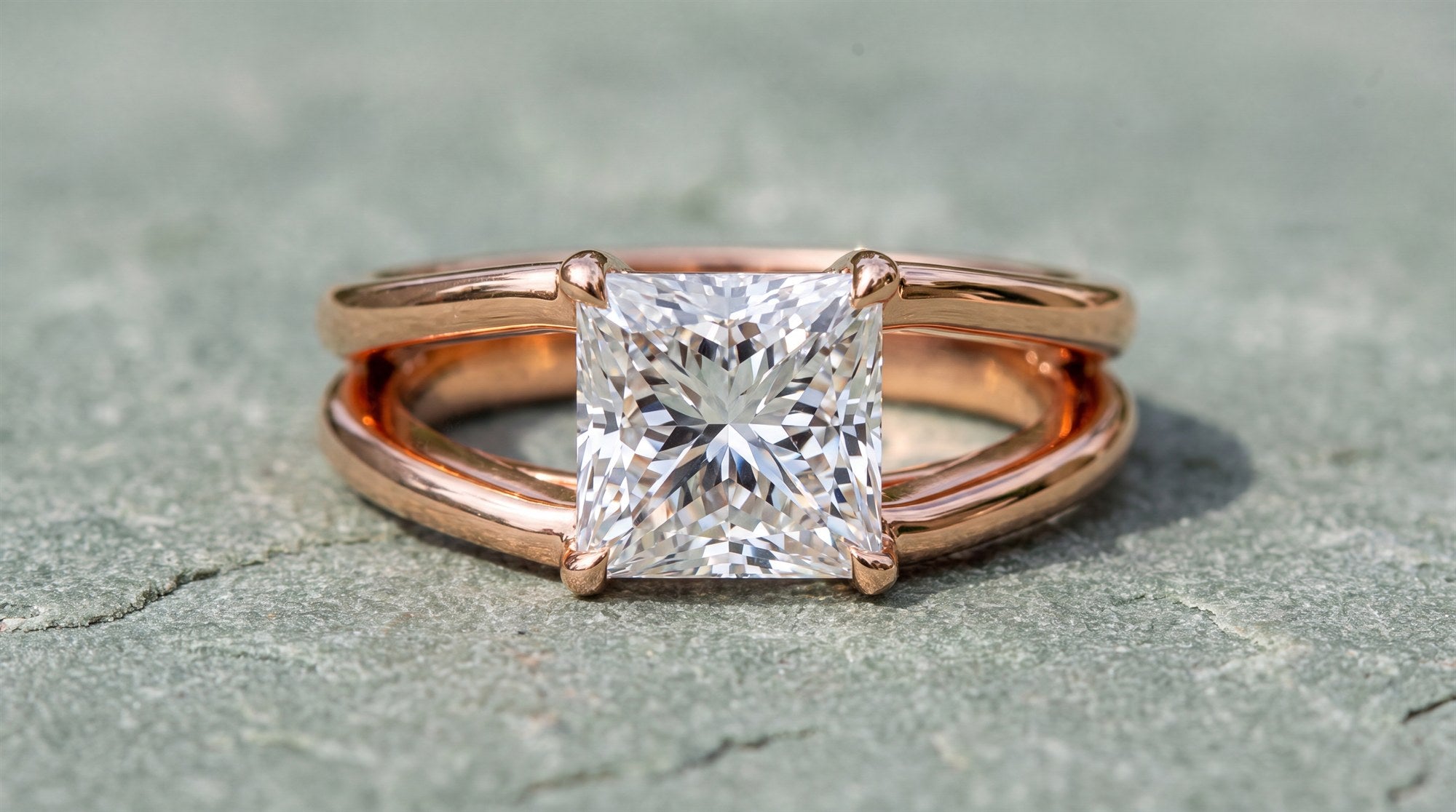 Was ist ein Diamant im Prinzessschliff? Der komplette Ratgeber
