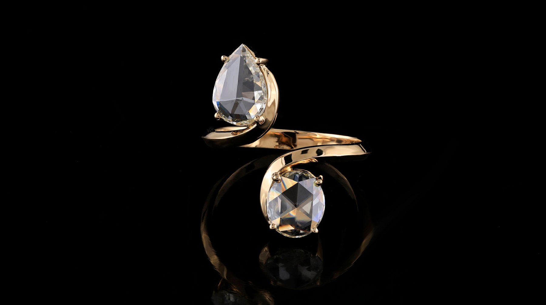 What Is a Rose Cut Diamond? The Complete Guide