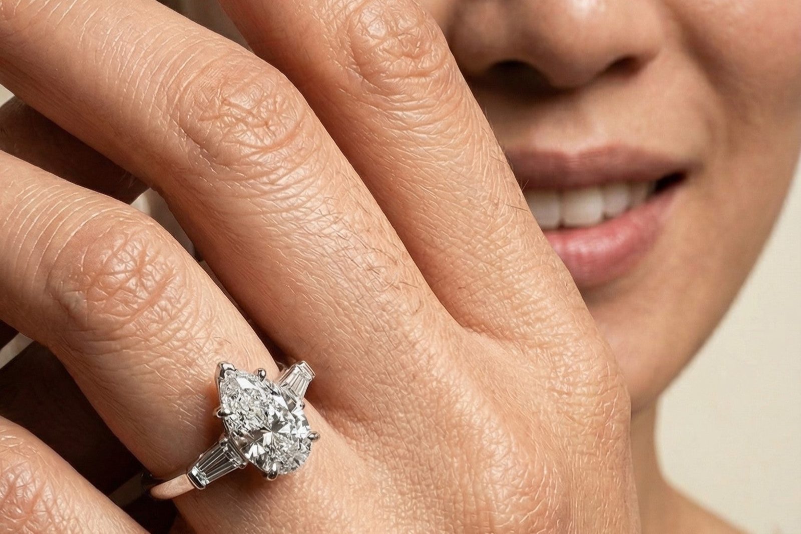 Les diamants de laboratoire sont-ils de vrais diamants ?