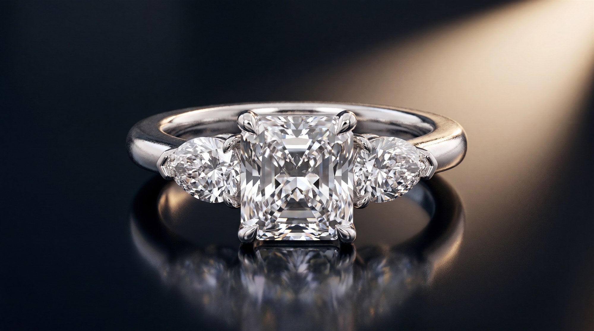 What Is a Radiant Cut Diamond? The Complete Guide
