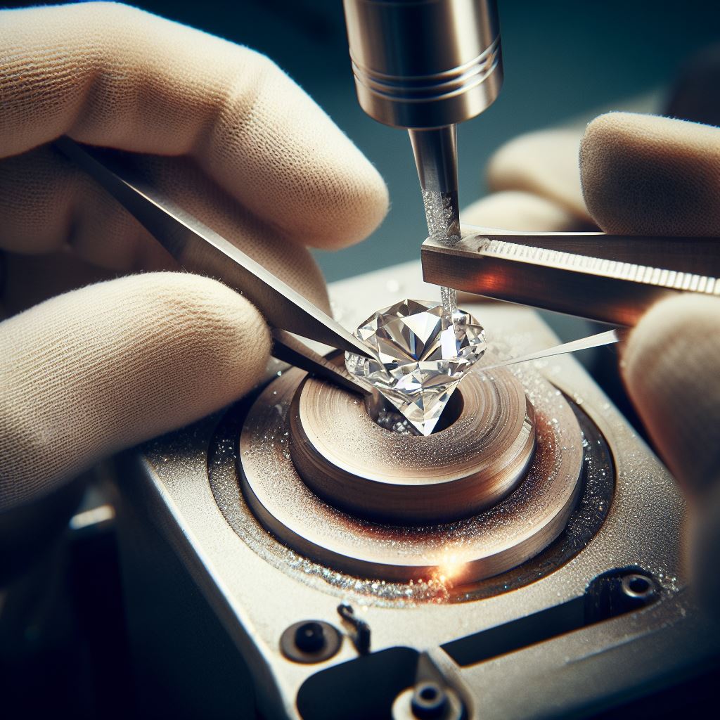 From Rough to Radiant: The Fascinating Journey of Growing and Cutting Diamonds