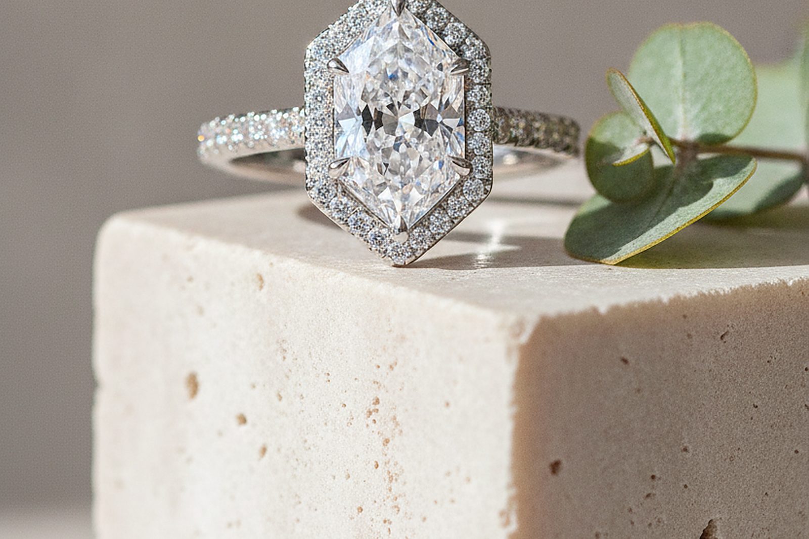 Comment vérifier l'origine d'un diamant